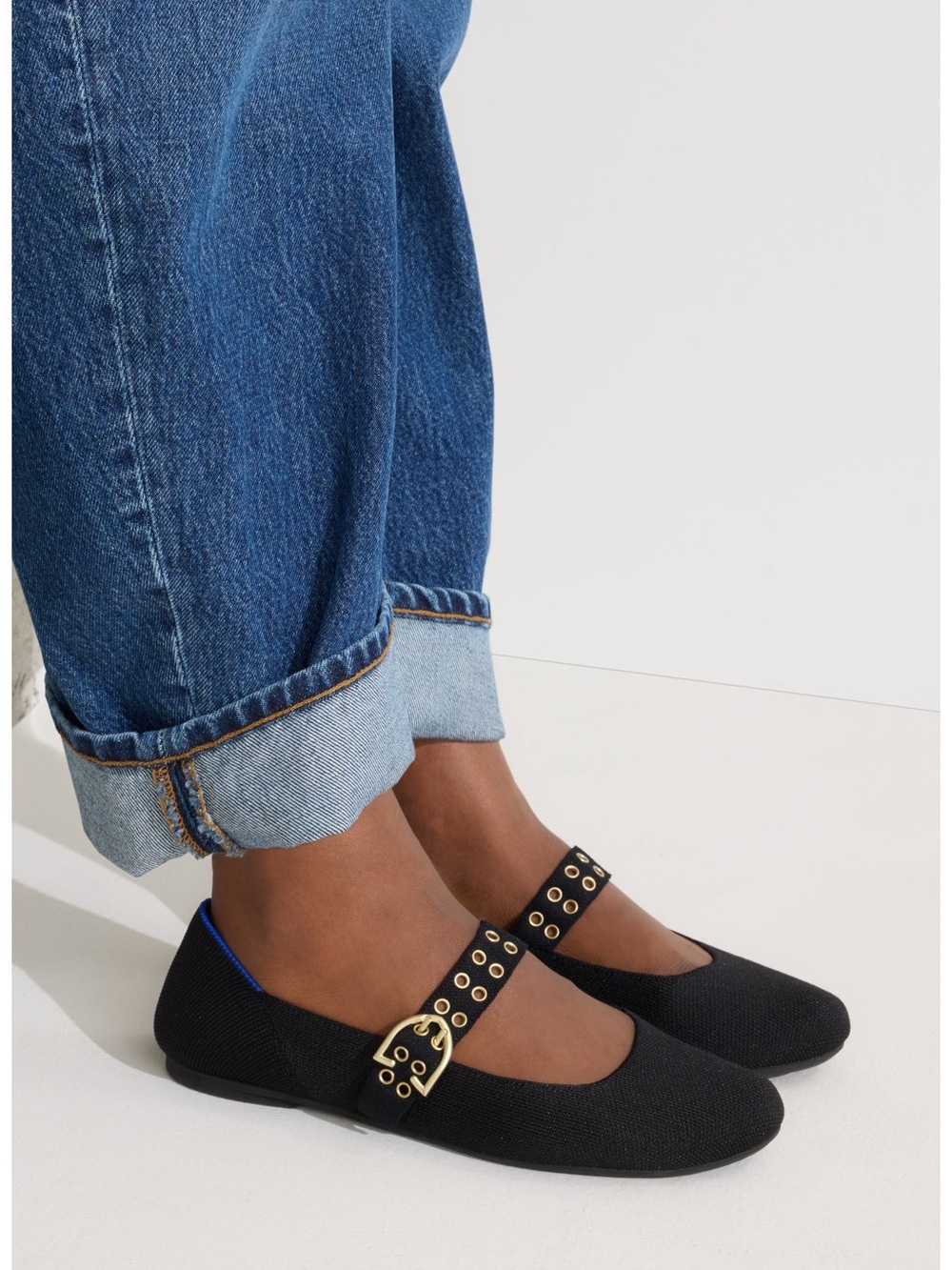 Rothy’s The Ballet Mary Jane Flats